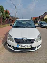 Skoda Fabia Skoda Fabia 2013 1.4MPI LPG