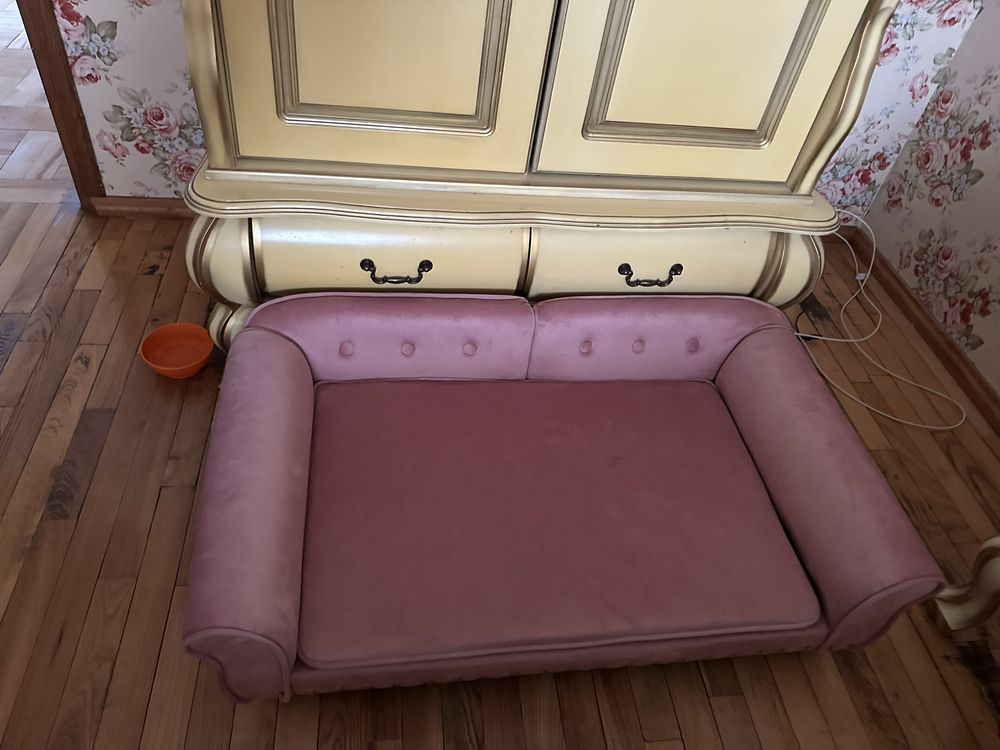 Sofa legowisko dla psa