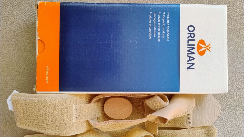 Aparat korekcyjny na haluksa - Orliman