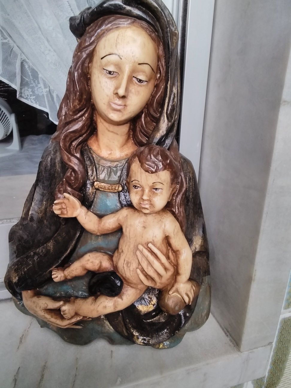Nossa Senhora com o Menino Jesus