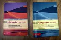 Geografia na czasie cześć 1- podręcznik i ćwiczenia –zakres podstawowy