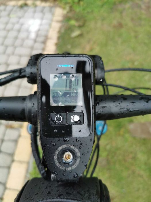 Rower Elektryczny HAIBIKE ALLMTN 7.0 SDURO