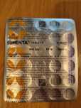 Sumenta - blister 30 tabletek