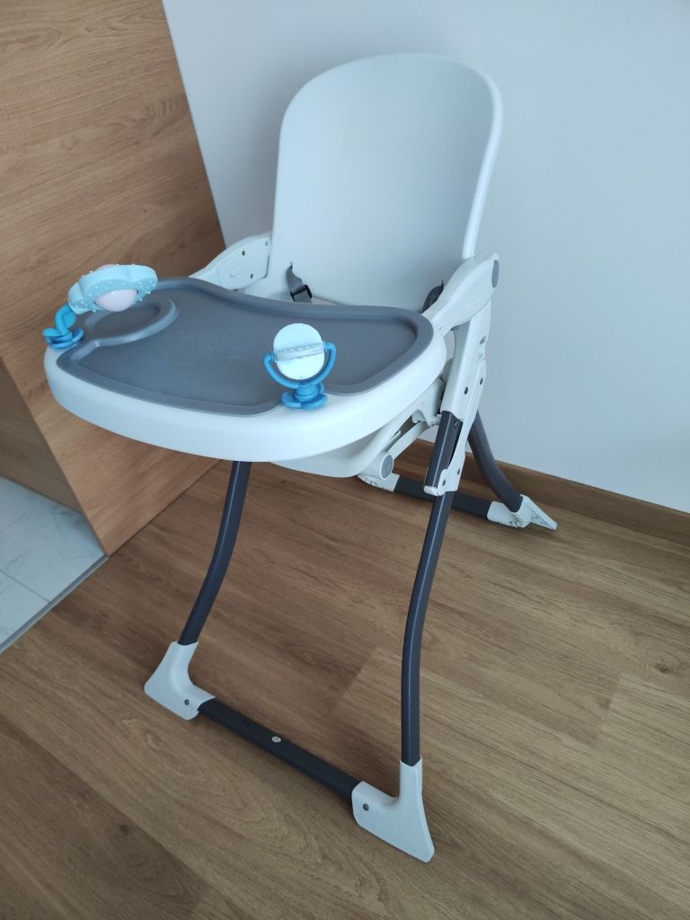 Krzesełko do karmienia Ecotoys