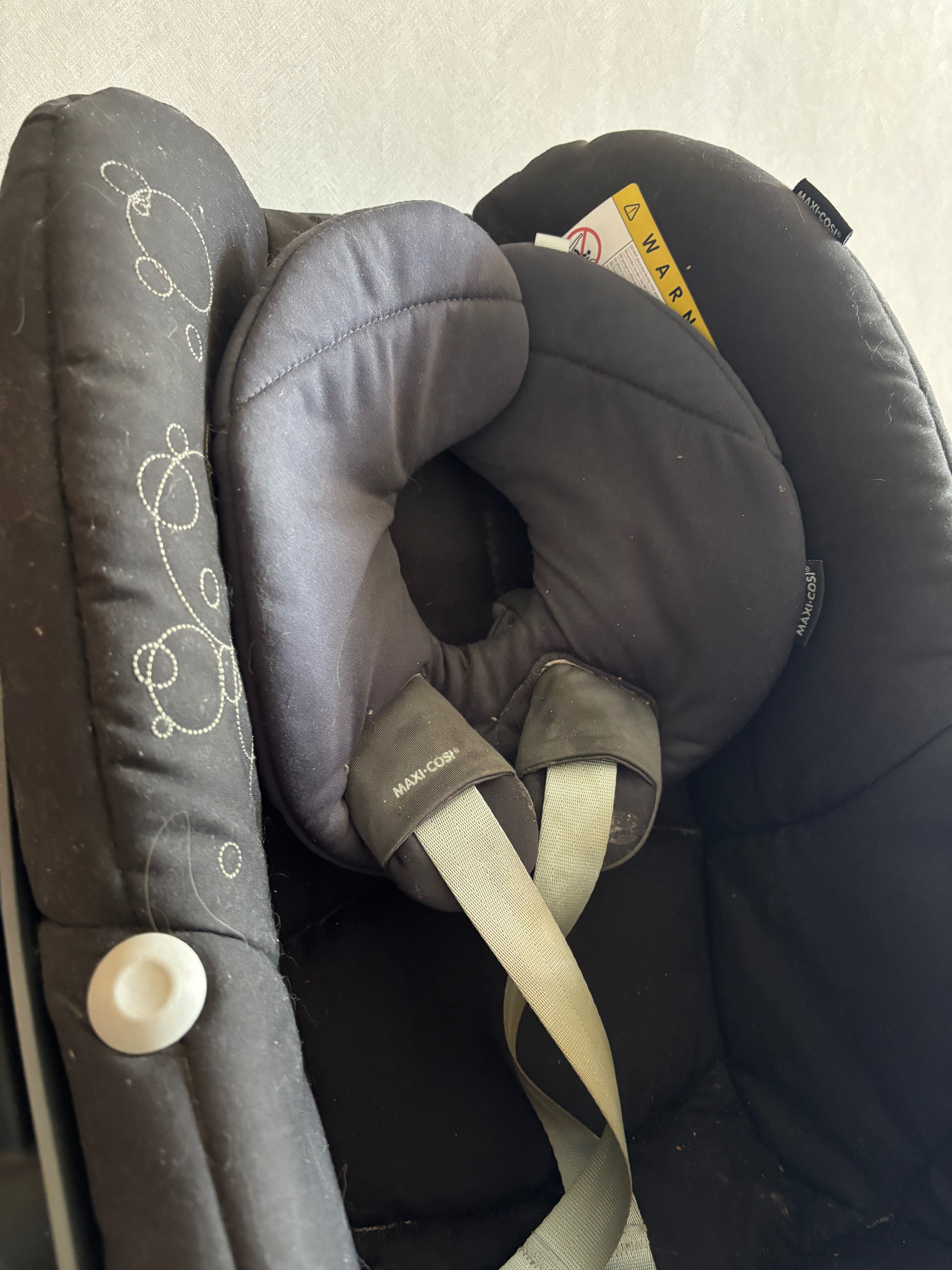 Maxi-Cosi Pebble Pro дитяче автокрісло 0+
