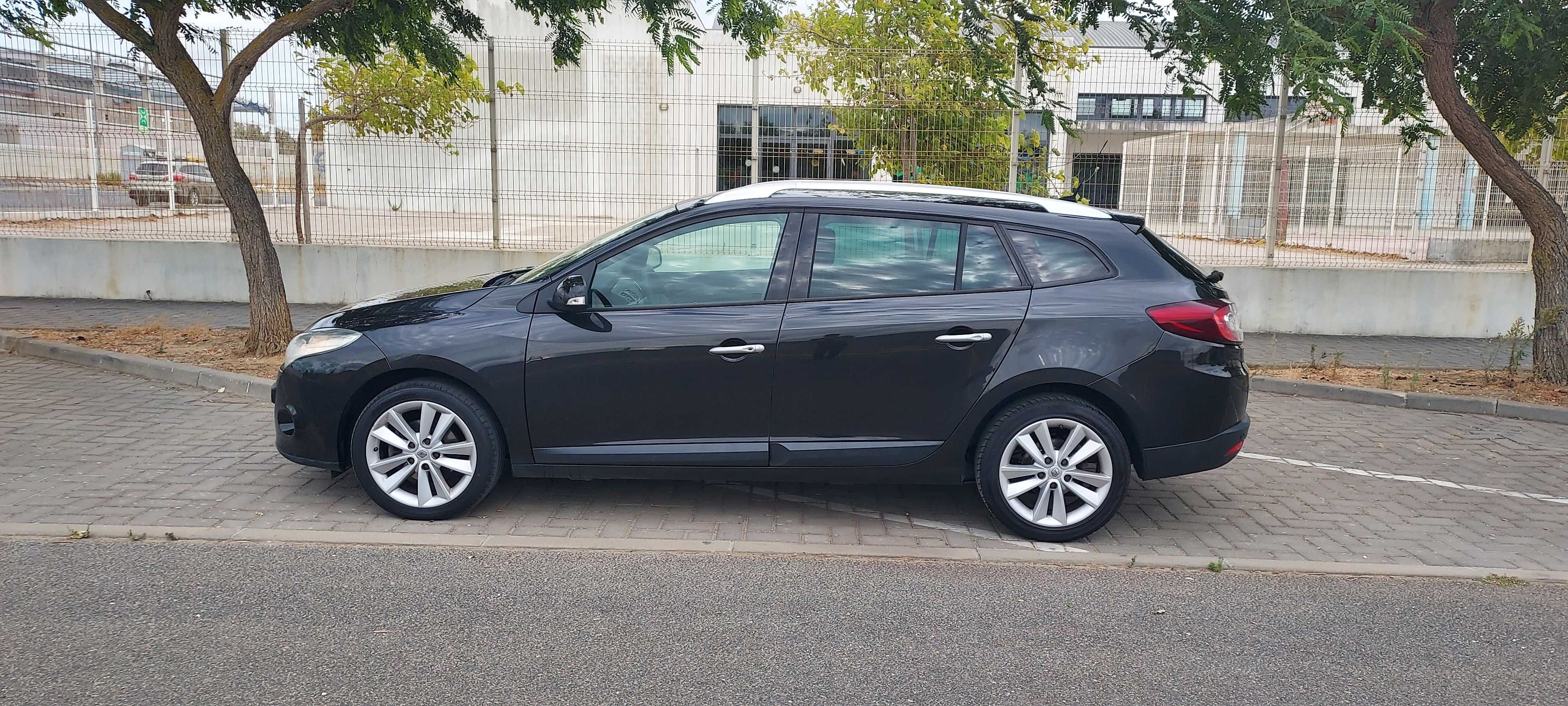 Renault Megane 1.5 DCi Dynamic 110cv