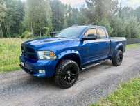 Dodge RAM Dodge RAM 1500 Laramie Sport – 2011 – 5.7 HEMI – 4x4
