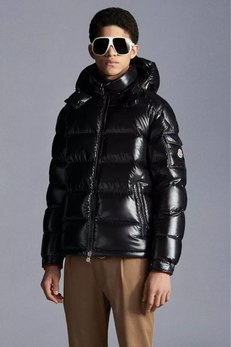 ‼️НОВИНКА‼️ Мужская зимняя куртка пуховик монклер moncler