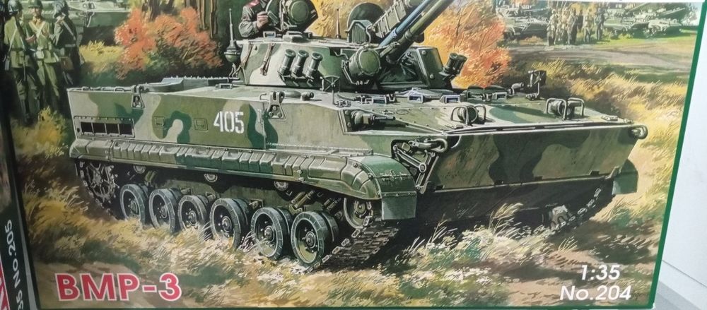 Продам сборные модели