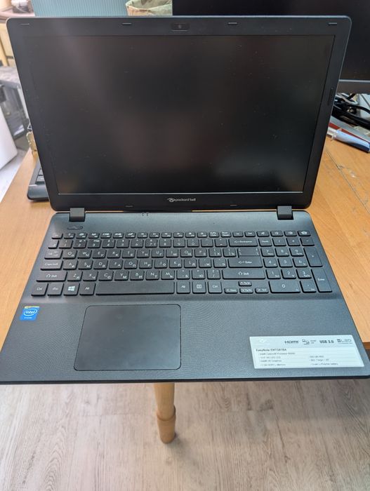 ; RAM 4 ; SSD 128 ; Ноутбук ; Батарея держит ; HP 250 G4