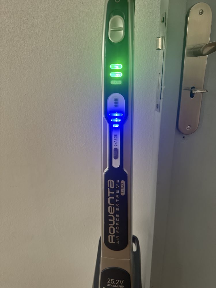 Aspirador vertical rowenta