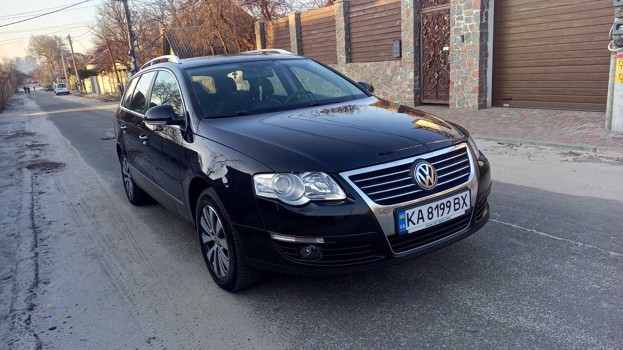 Volkswagen Passat 2010 B6 • 1.8TSI AT (160 к.с.) • Highline