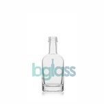 Garrafas de Vidro NOVAS 50ml TOUL Licor Azeite Vinho Aguardentes