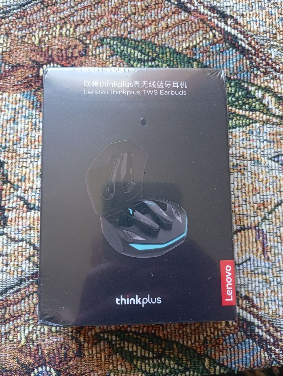 НОВІ безпровідні навушники TWS Lenovo Thinkplus GM2 Pro