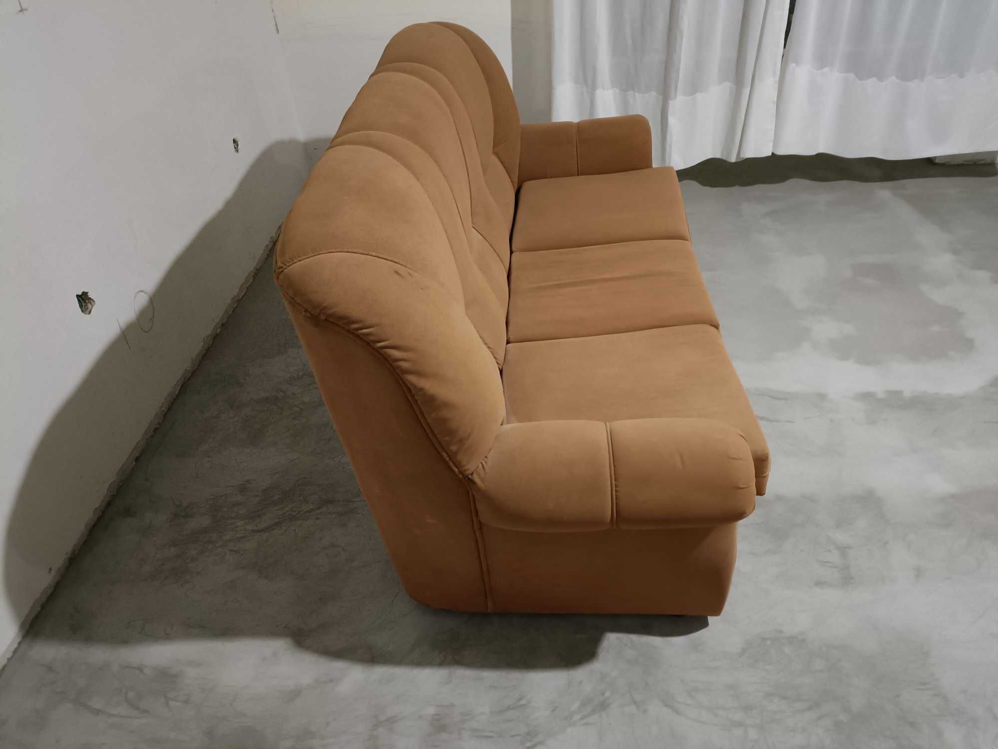 Sofá cama em bom estado