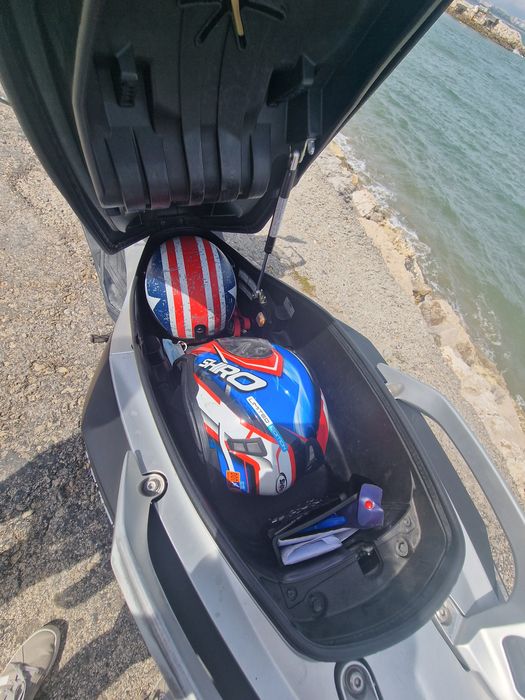 Vendo Sym Cruisym 300