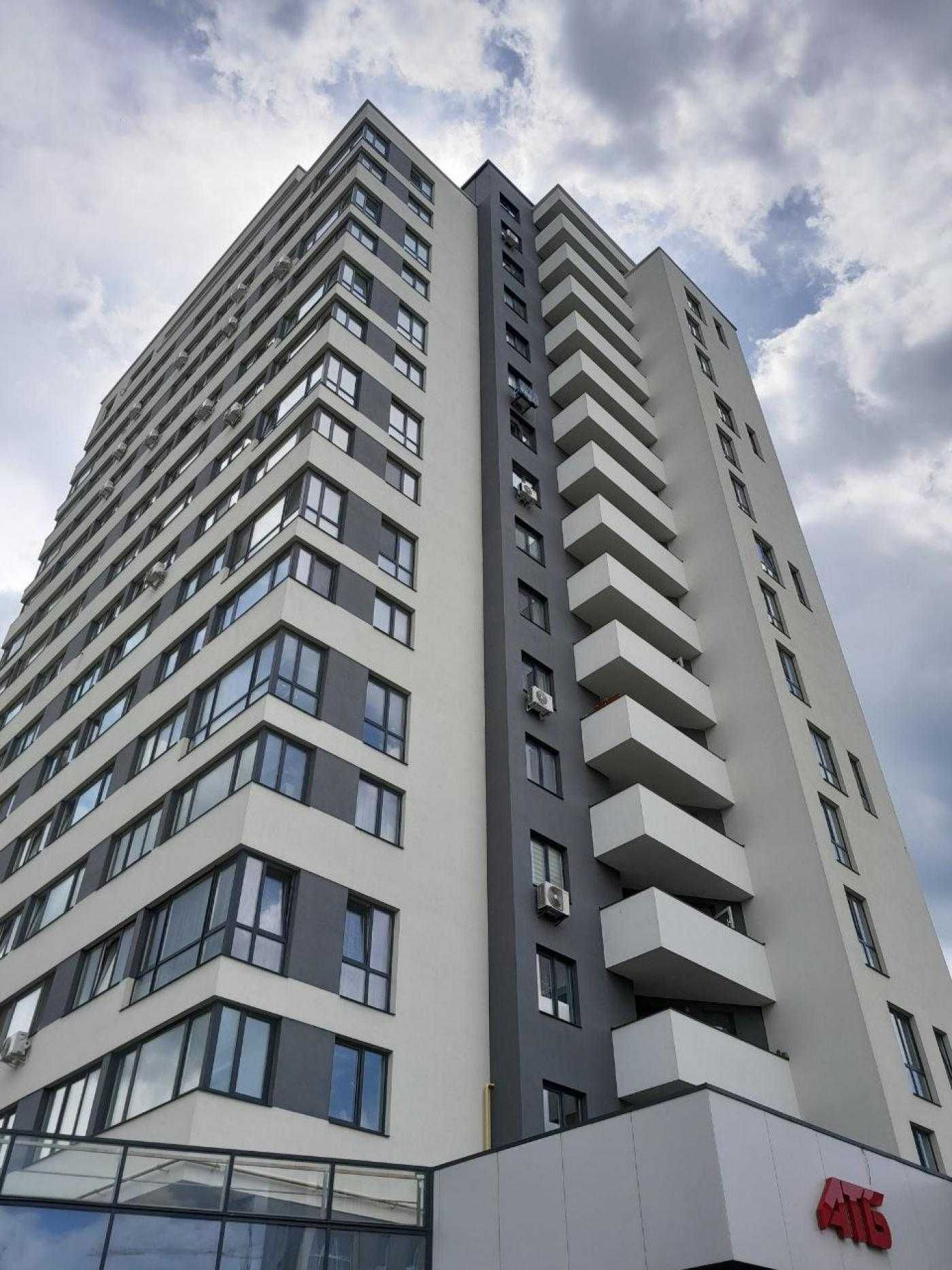 Продаж 1 кімнатної квартири, вулиця Очеретяна, ЖК Strim Towers
