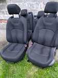 Fotele Citroen C5 x7