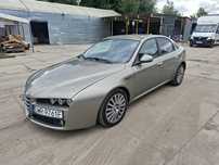 Alfa Romeo 159 1.9 JTD 150KM 2006Klima Elektryka Alufelgi