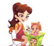 Babysitter/Cuidadora de crianças