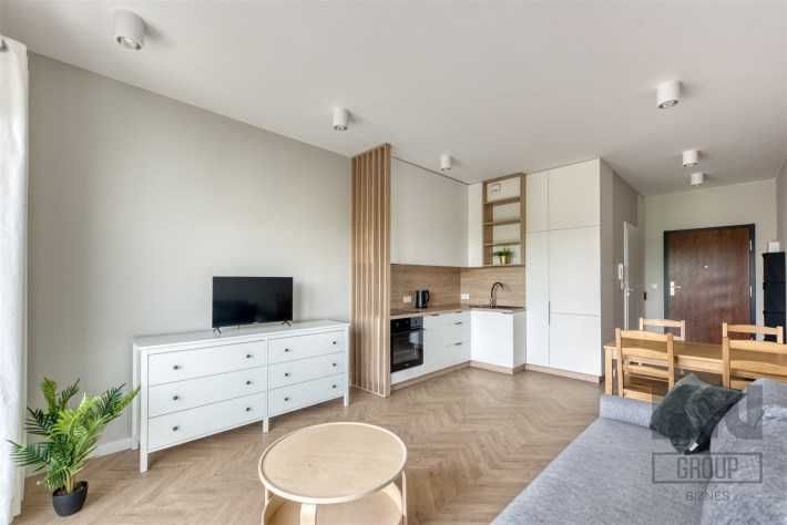 Przytulne studio przy ul. Pomorskiej