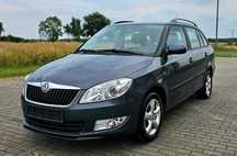Skoda Fabia *Jedyna Taka*