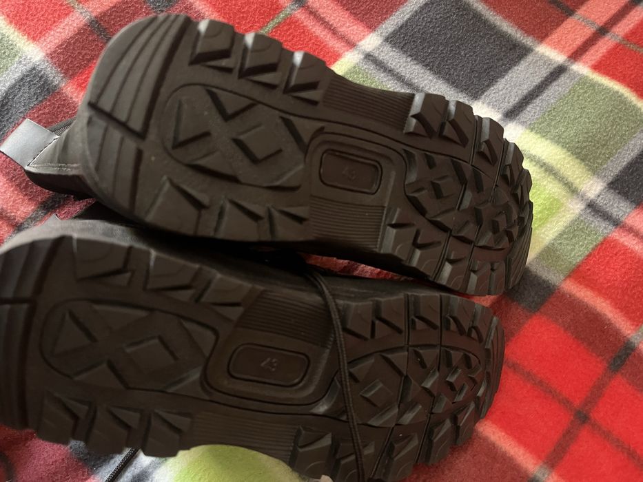 Берці армії США