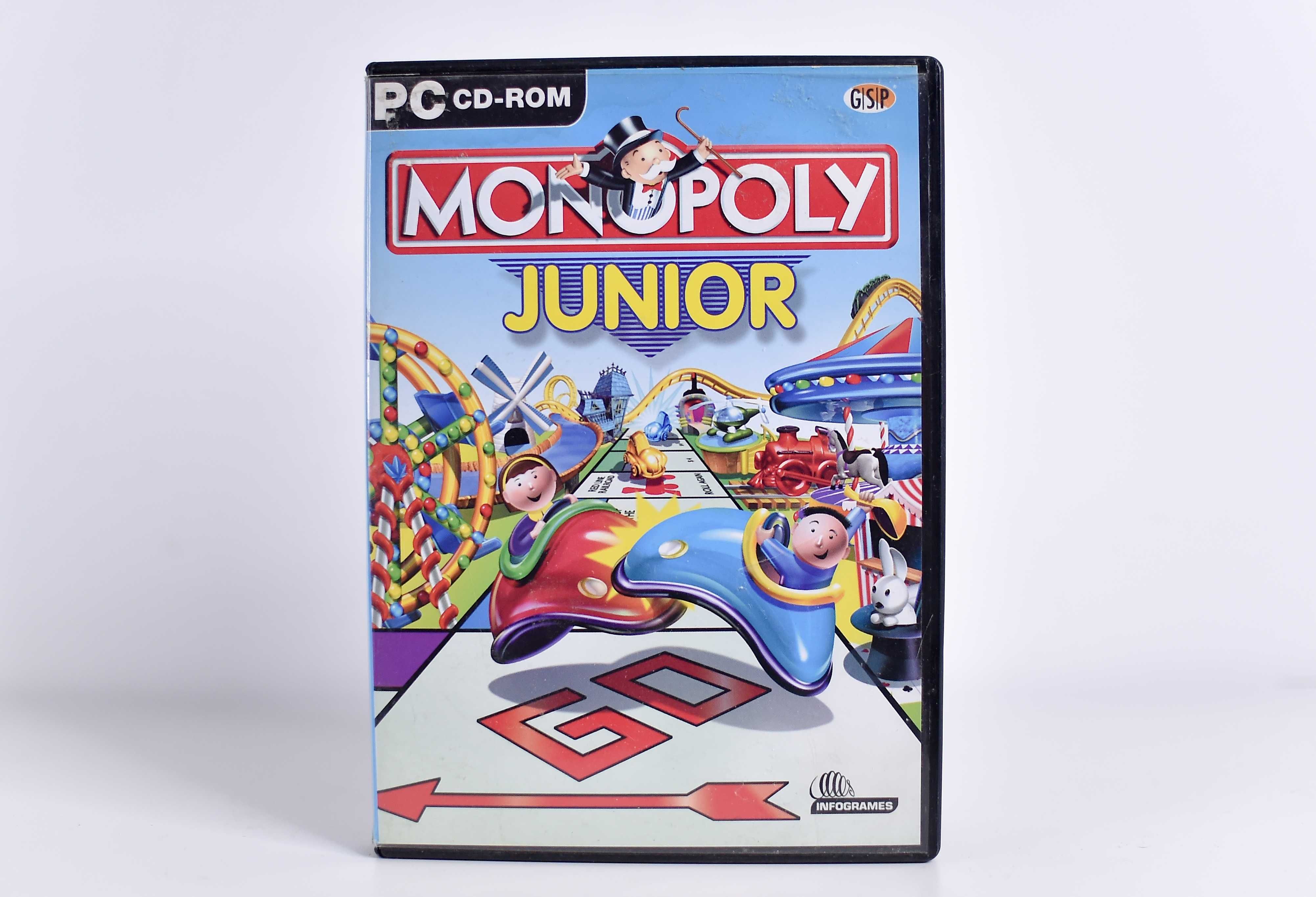Gra PC # Monopoly Junior