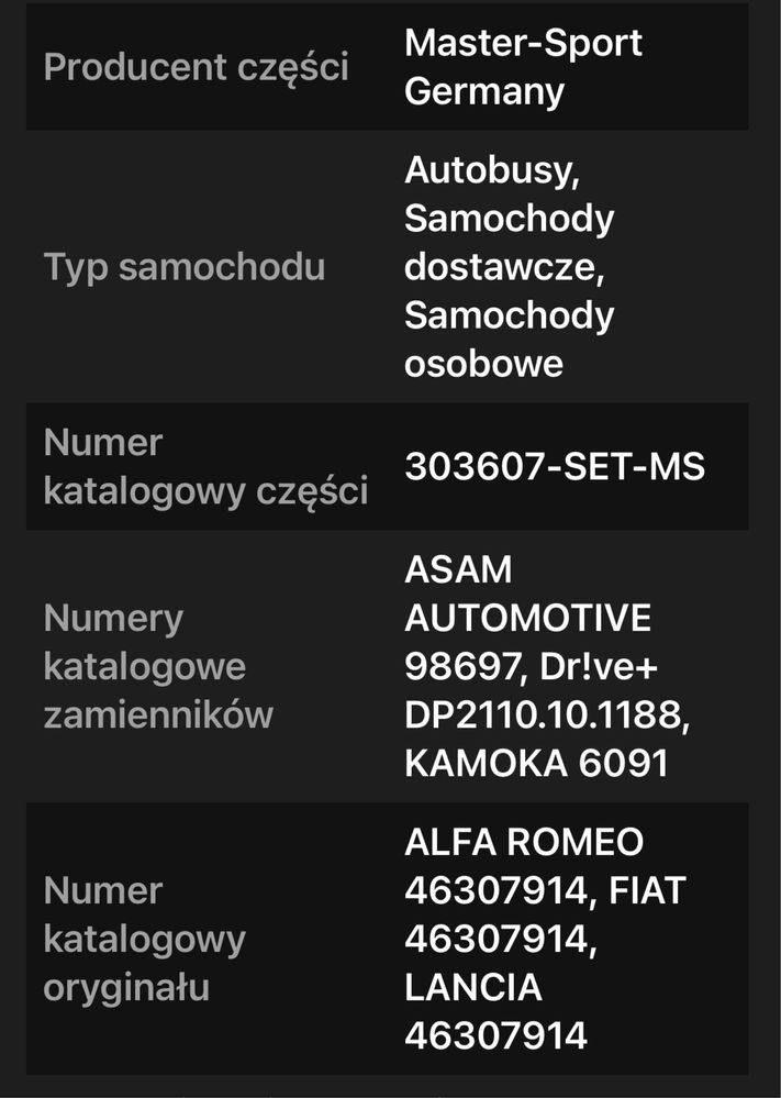 Przegub zewnętrzny