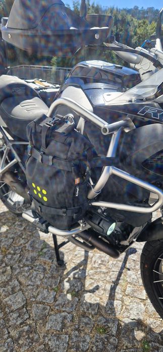 Bmw gs 1200 adventure triple black