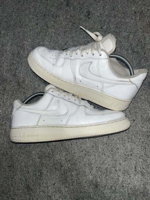 ОРИГІНАЛ nike air force 1 white