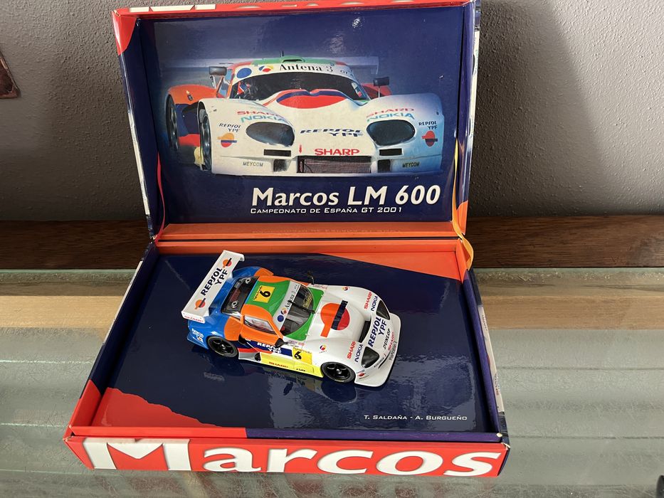 Slot Scalextric Fly Ninco