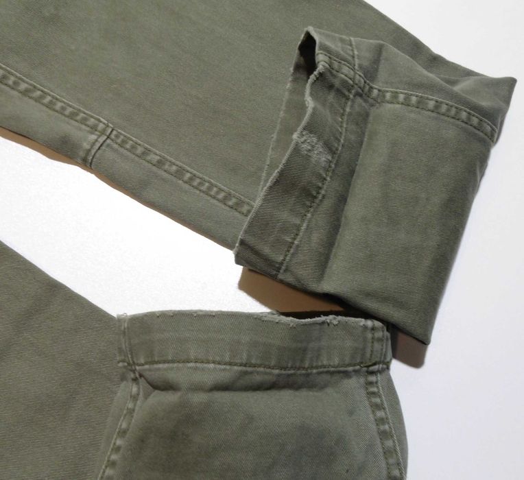 Ralph Lauren Denim & Supply spodnie bojowki meskie M