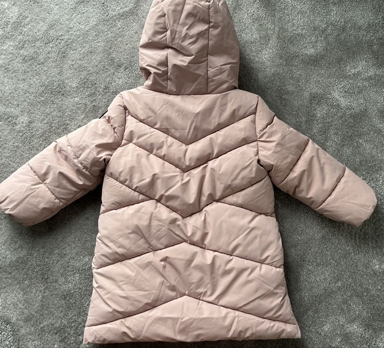 Płaszczyk zimowy C&A r.92