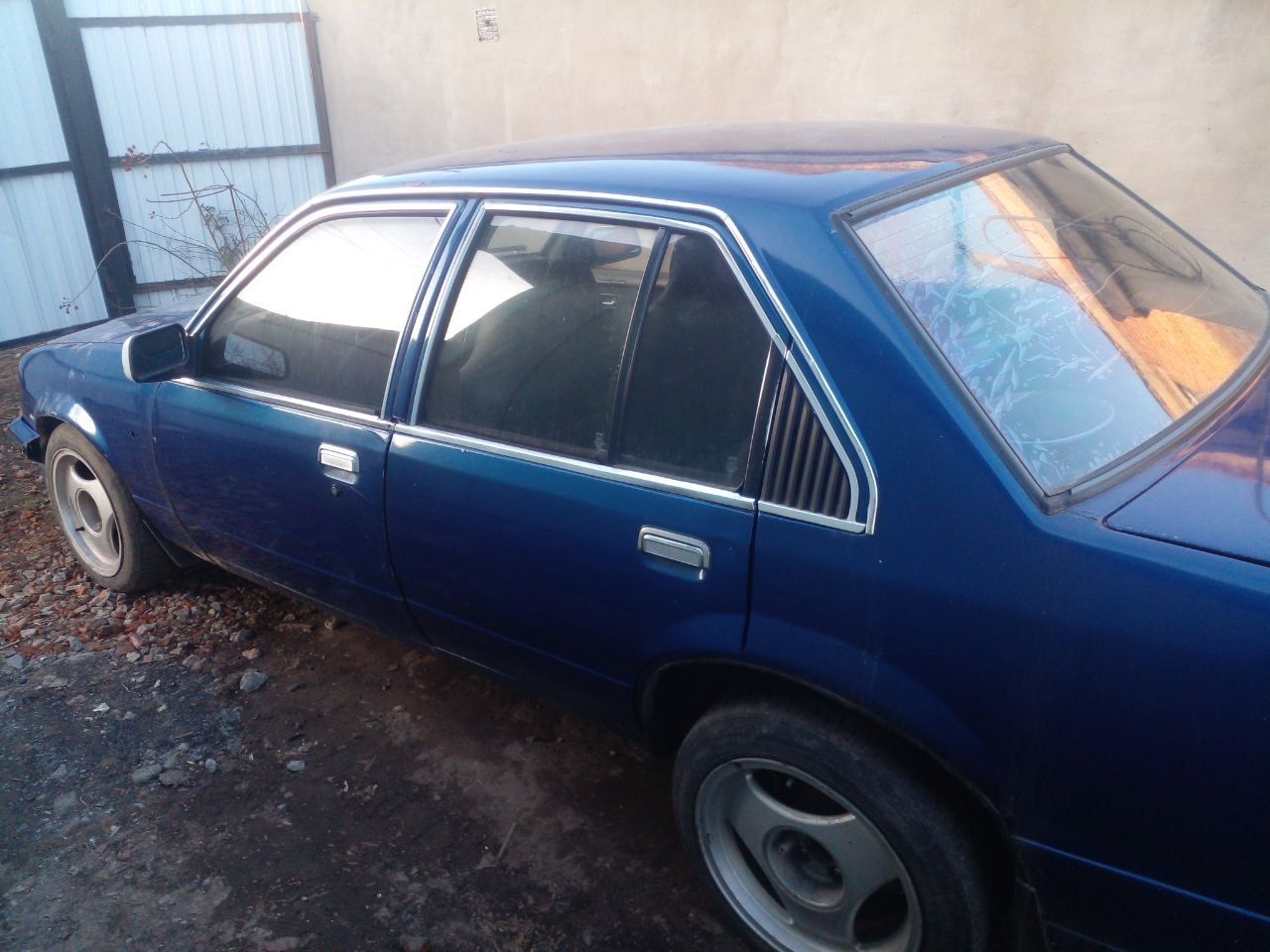 Срочно Продам Opel Rekord