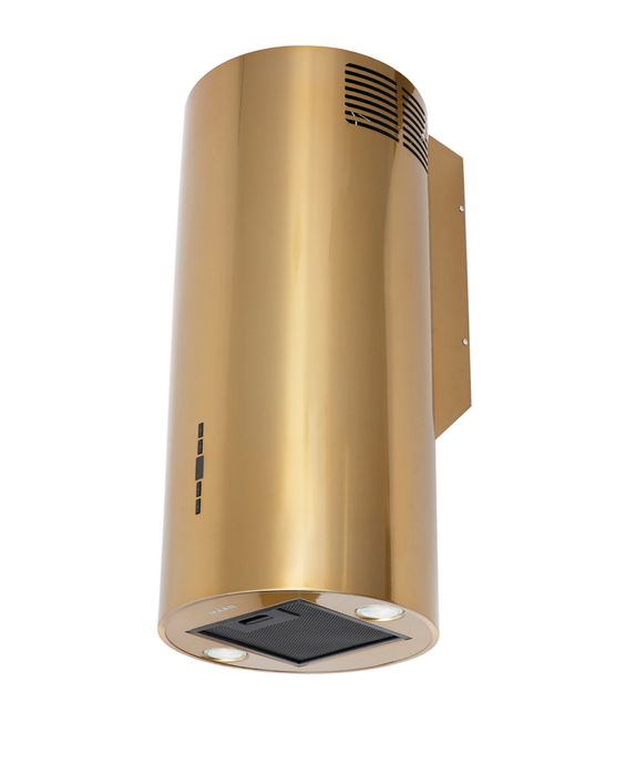 Okap MAAN Elba W 731 Złoty połysk