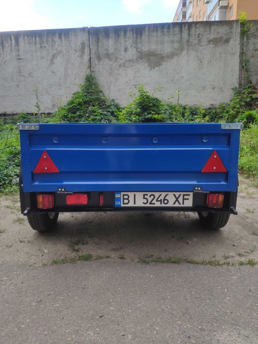 ПРИЧІП Д-170 на легковий авто. 2024 року