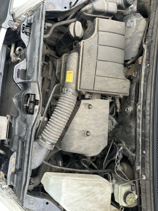 Mersedes-Benz А-160