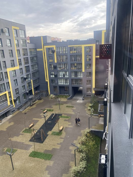 Оренда квартира- студія ЖК Шенген Залізнична