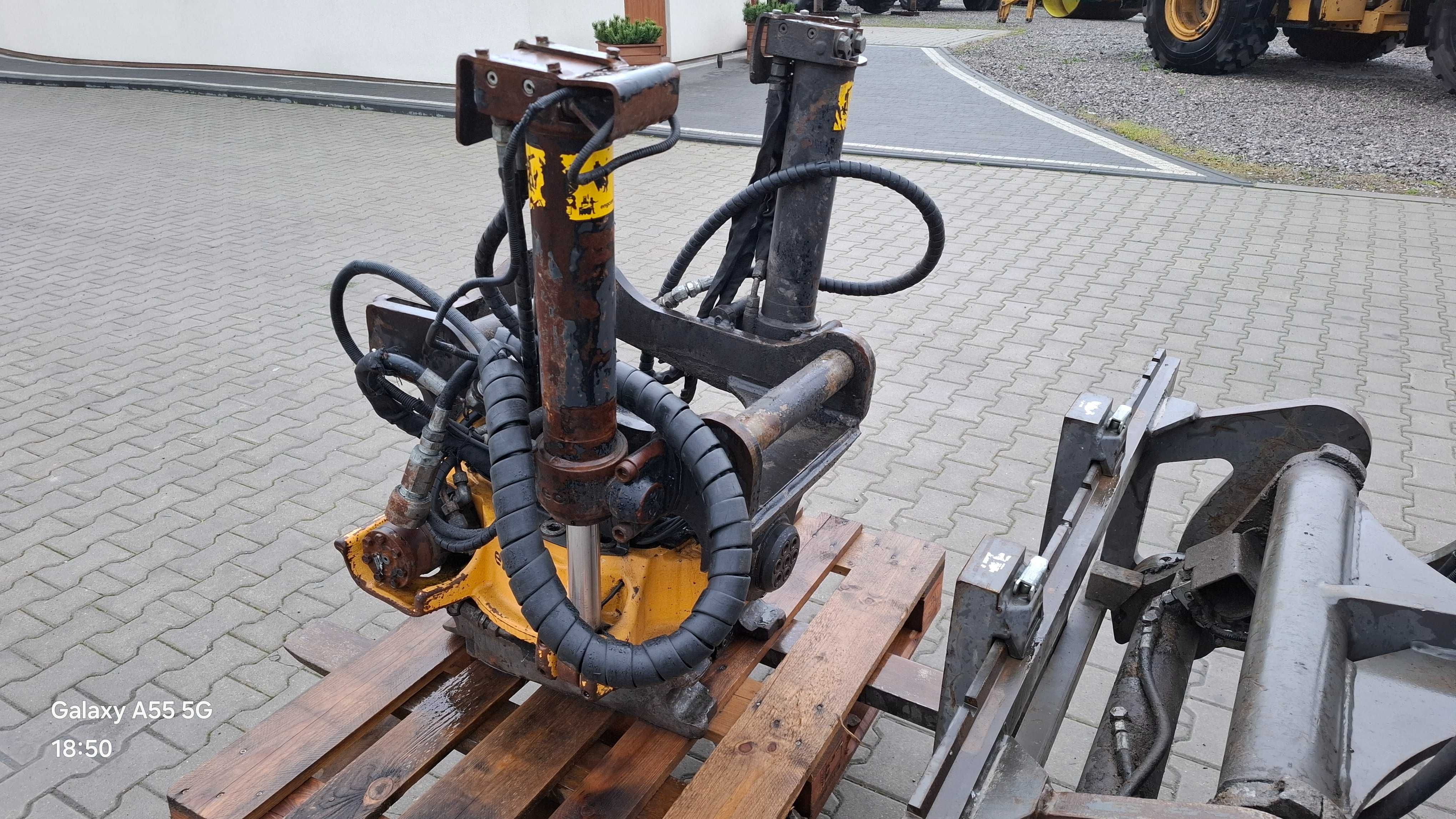 Rototilt engcon s60