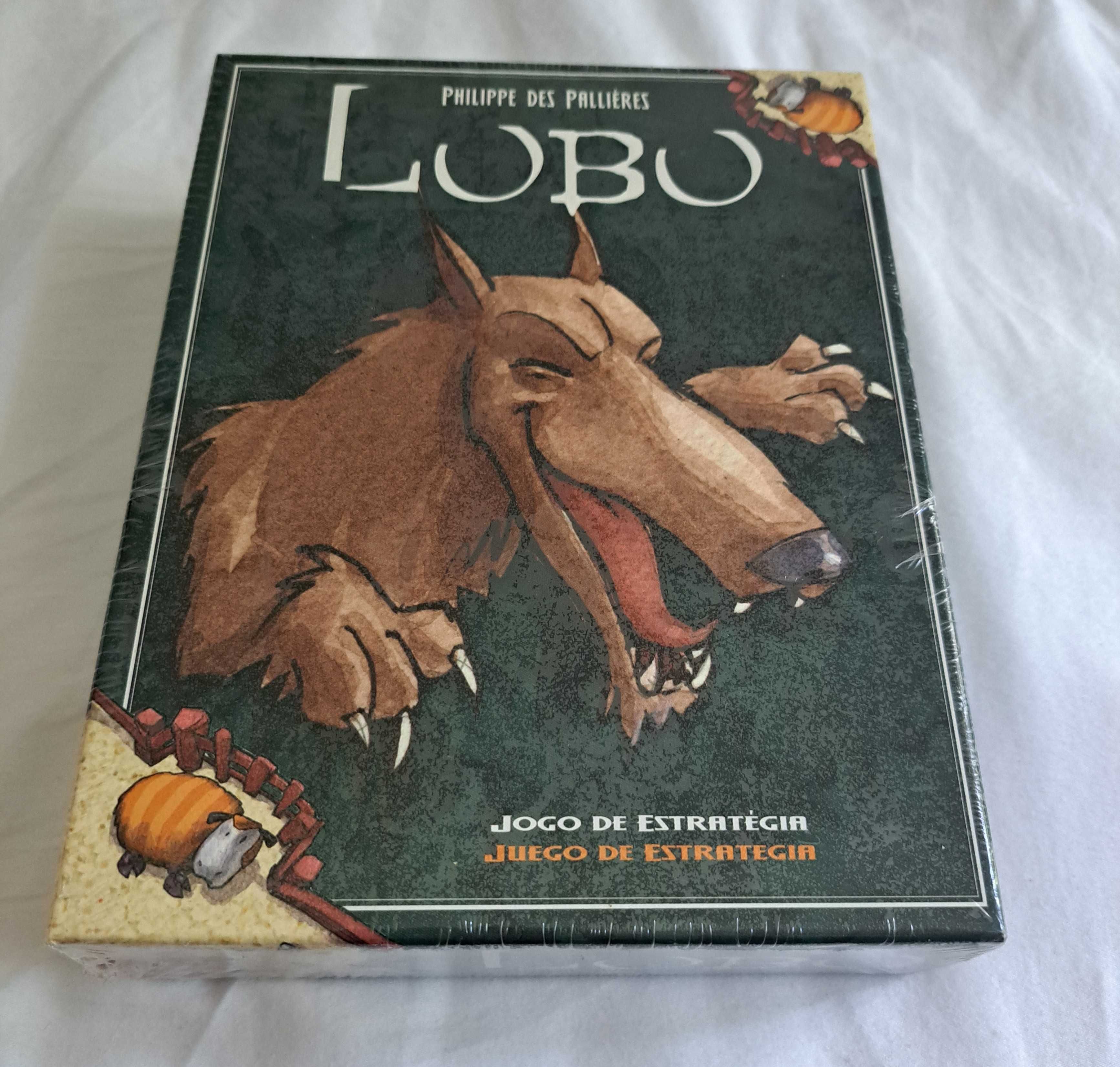 Lobo - Jogo de Estratégia - Novo!