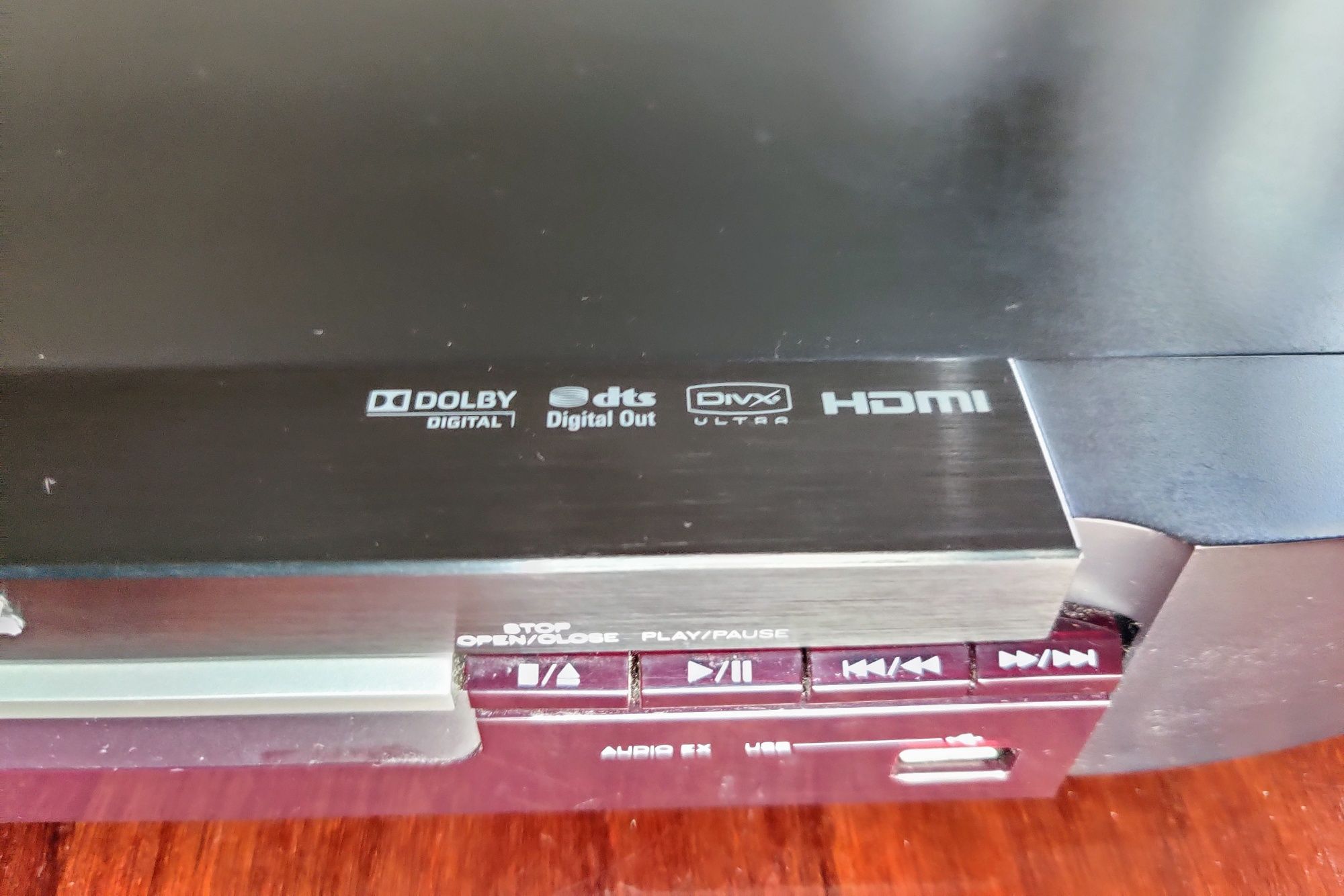 Zestaw MARANTZ Wzmacniacz PM5003, DV4003,