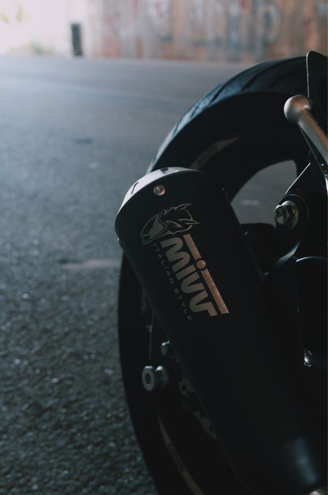 Mota keeway rkf 125