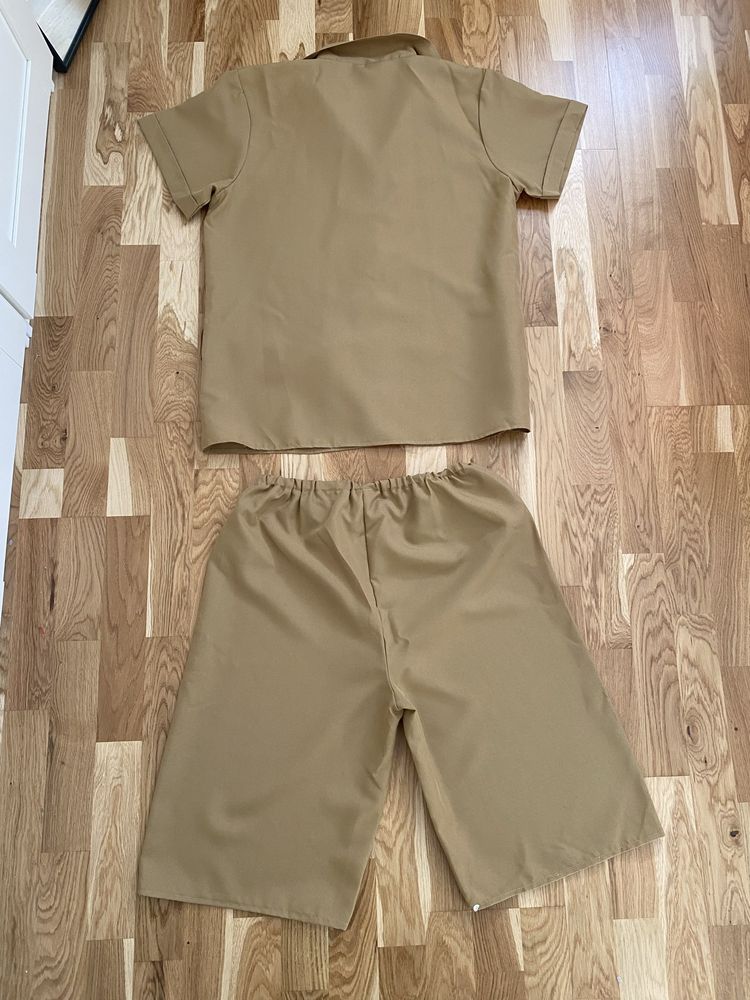 Przebranie Steve Irwin r. L opiekun krokodyli stroj Smiffys