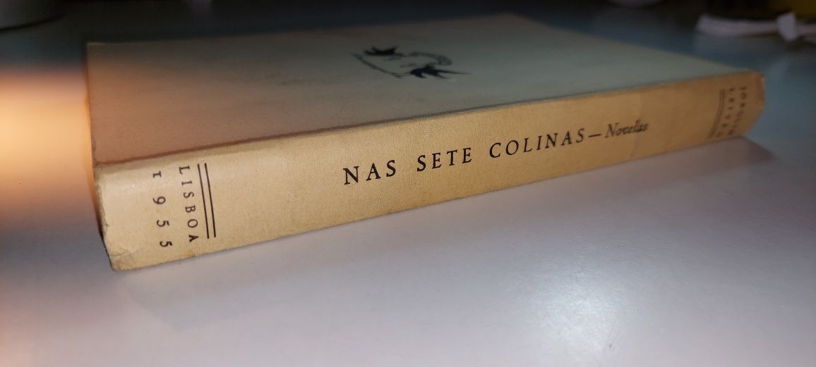 Nas Sete Colinas - Joaquim Leitão (1955)