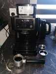 Ekspres do kawy kolbowy, Delonghi