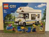 Lego City 60283, Wakacyjny kamper, wiek 5+