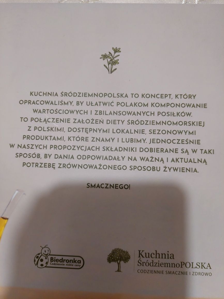 Kuchnia srodziemno polska nowa