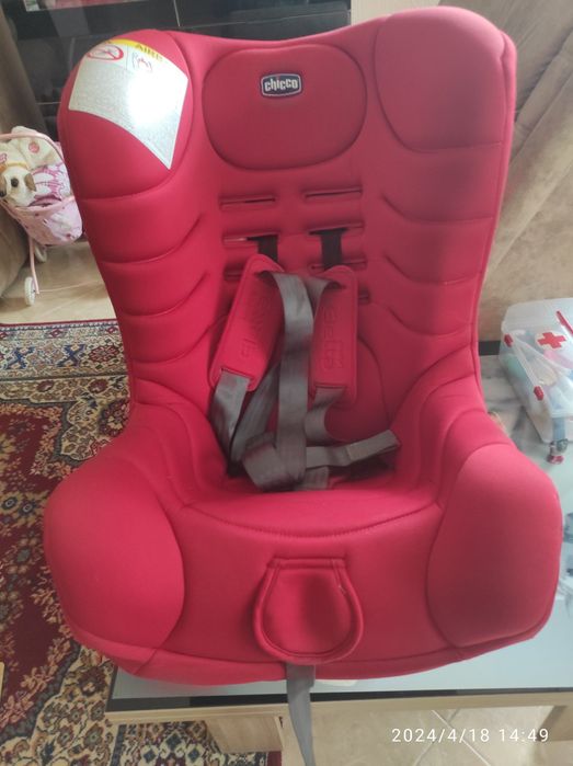 Автокресло Chicco. 0-3года.