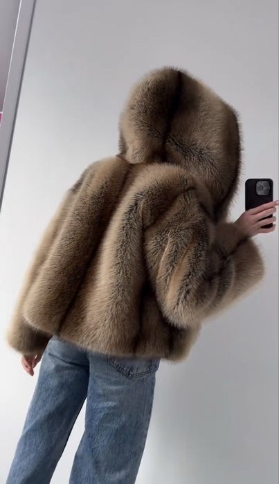 Шубка zagastudio